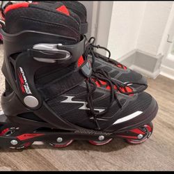 men’s size 10 rollerblades 