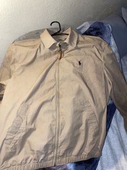 Polo Sweater