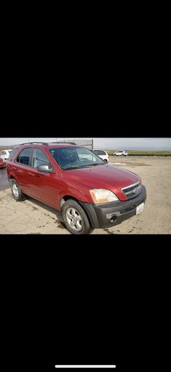 2009 KIA Sorento