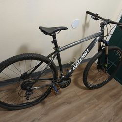 Raleigh Talus 29 Sport Mountain Bike – Upgraded – Excellent Condition