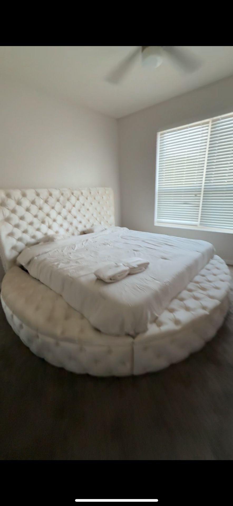 KING BED