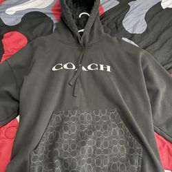 Coach Signature Hoodie