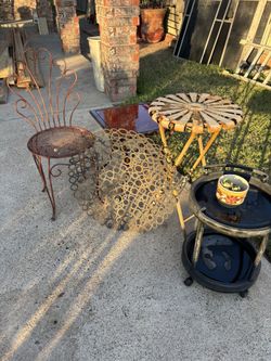 Garden Decor