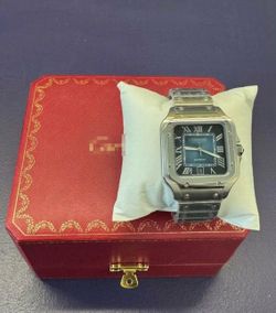 Men’s luxury watch