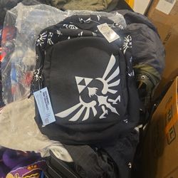 Zelda Backpack 