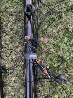 Telescoping Outriggers