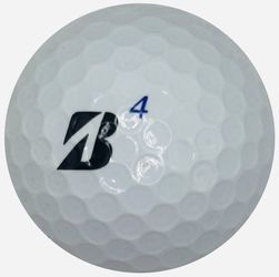 20 Bridgestone Tour Golf Balls (BX, B XS, RXS & More) – 3A/4A 