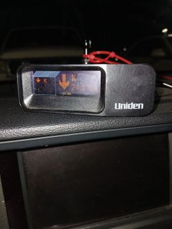 unidentified r7 long range radar detector