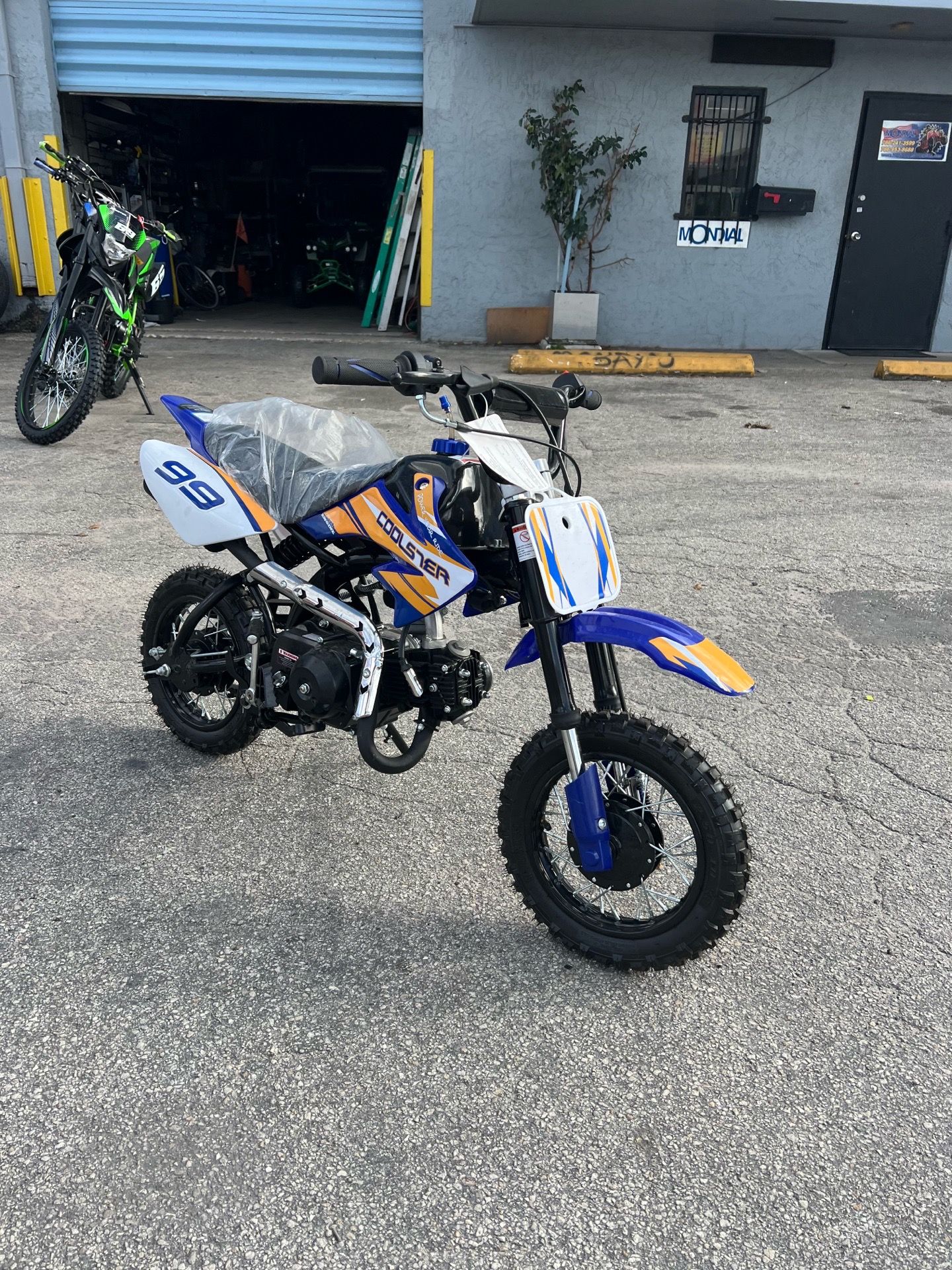 2026 Coolster 70cc *New*