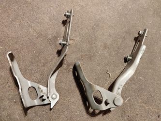 Hood Hinges Right left 2005-2010 Honda Odyssey