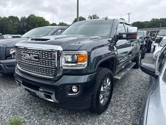 2019 GMC Sierra 3500HD