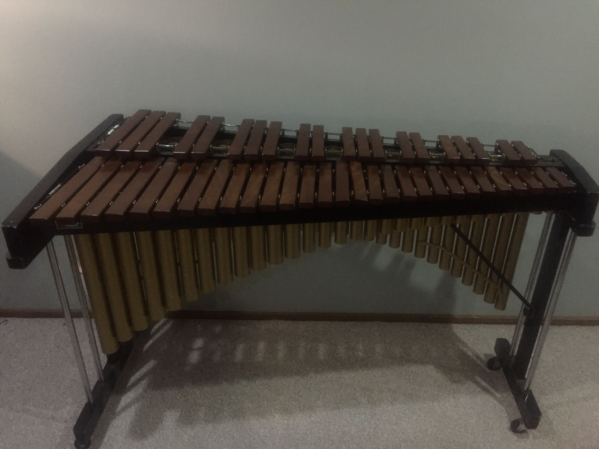 Kosth 4 octave practice marimba