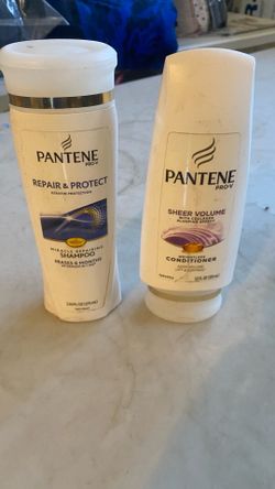 Shampoos and conditioners