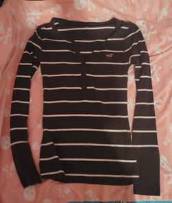 Hollister long sleeve