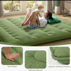 New Japanese Floor King Mattress