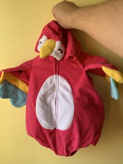 Lil’ Rooster Halloween Costume