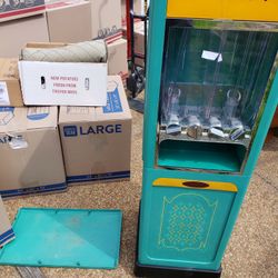 Candy Machine For Theater Room 