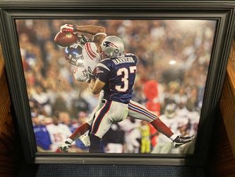 David Tyree Impossible Catch