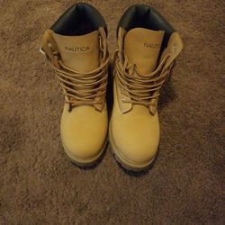 Nautica Men's Boots $35