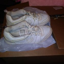 Converse All-Star Gym Shoes.