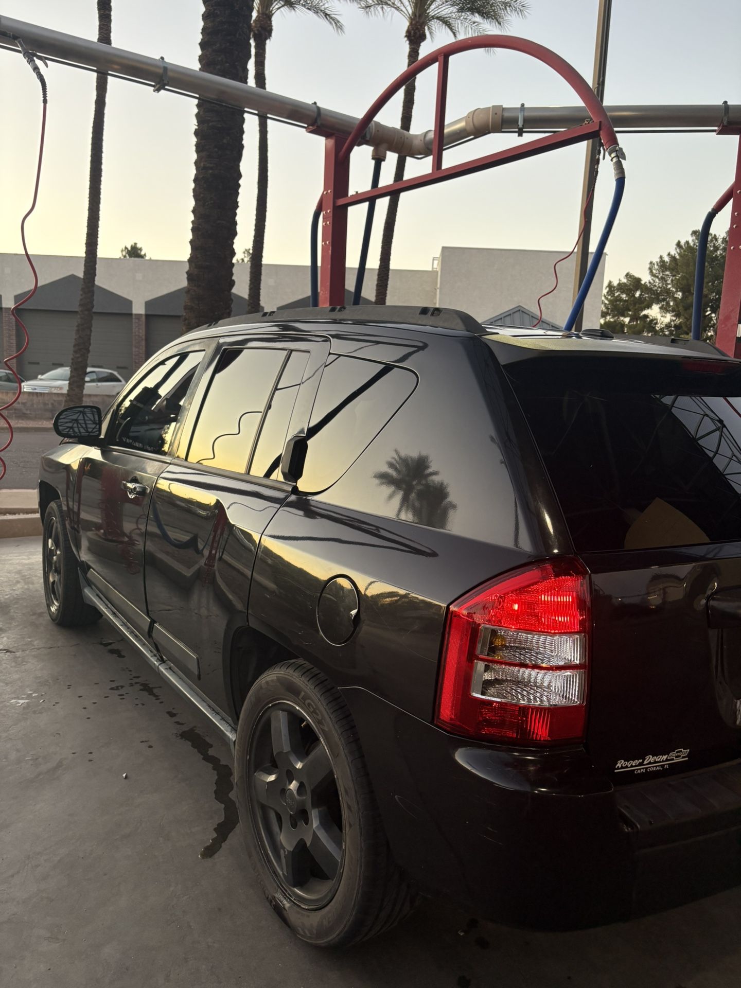 2010 Jeep Compass