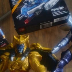 Star Wars Legos power rangers vintage toy cars. Trade for GameCube PS1 PS2 N64 games