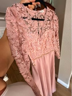 Vestido de gala