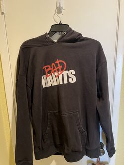 Bad habit Vlone Hoodie