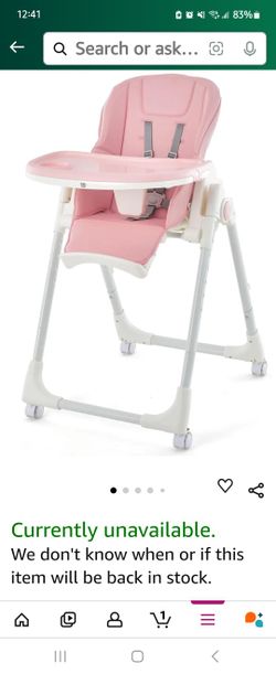 Baby Feeding Chair