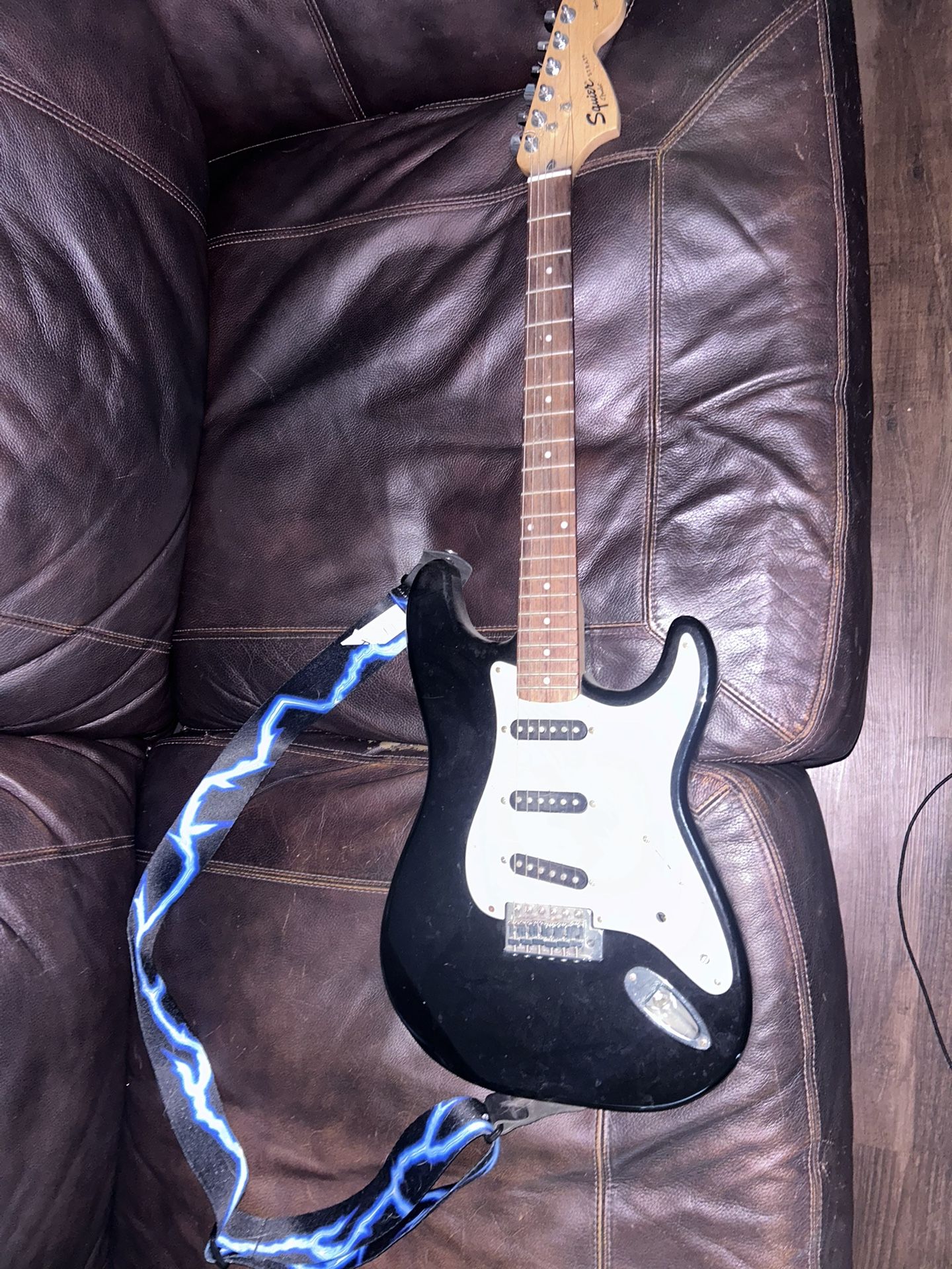 Electric Gibson Guitar
