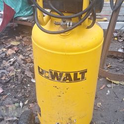 Dewalt Air Compressor 