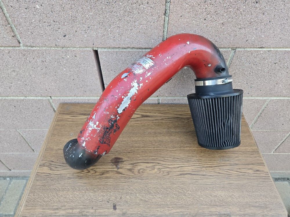 02-06 Acura RSX AEM Short Ram Air Intake 