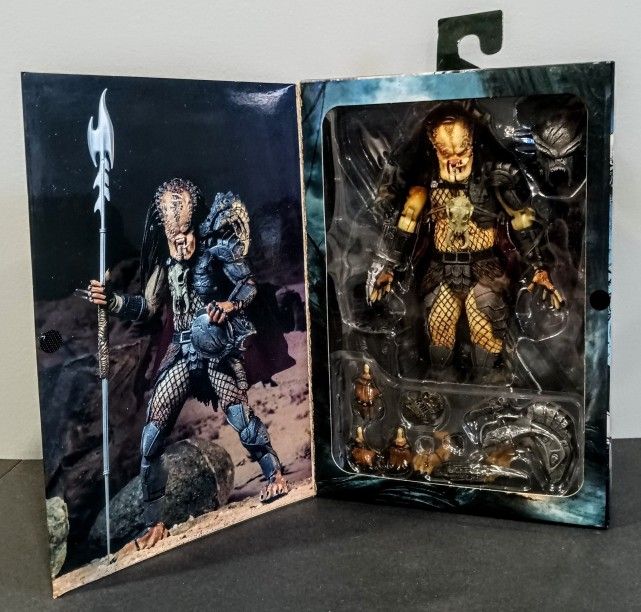 NECA Predator Ahab Action Figure (New)