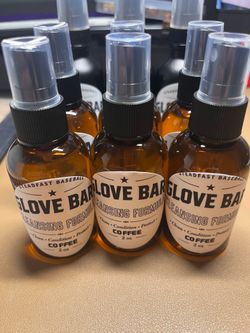 ☕ Glove Bar Cleansing Formula – Coffee Scent (2 oz)