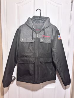 Snap On Jacket
