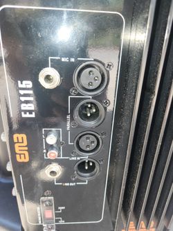 Speaker works with MP3