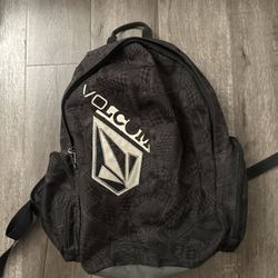 Vintage Volcom Bag