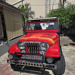 1967 Jeep CJ5