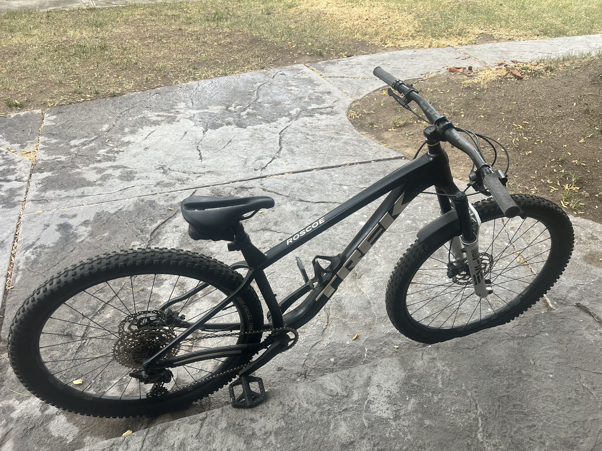 2023 Trek Roscoe Hardtail MTB