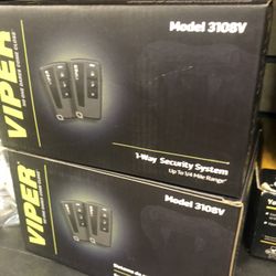 Viper Model 3108v In Sale Today For 129.99