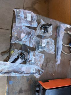 Toyota Corolla parts