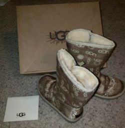 Ugg limited edition Boots