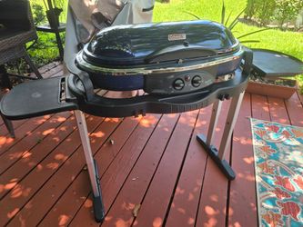 Coleman Roadtrip LX Portable Grill