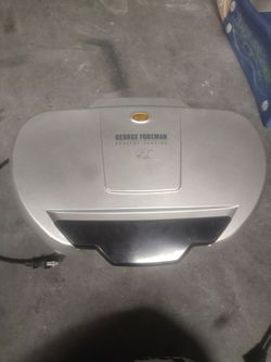 George Foreman