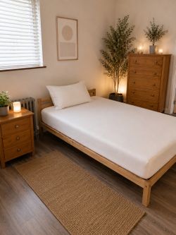 Full Size Bedroom Set (Free Delivery)