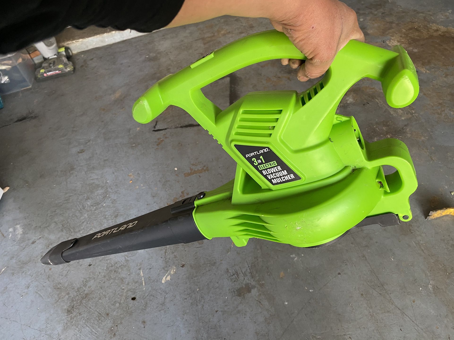 Blower