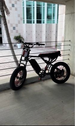 Upgraded Ridstar q20 1000w