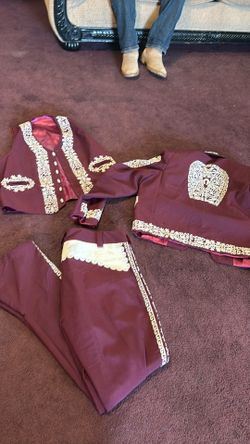 Traje charro