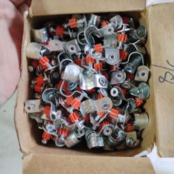 RAMSET Conduit Connectors