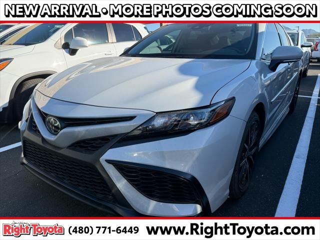 2023 Toyota Camry